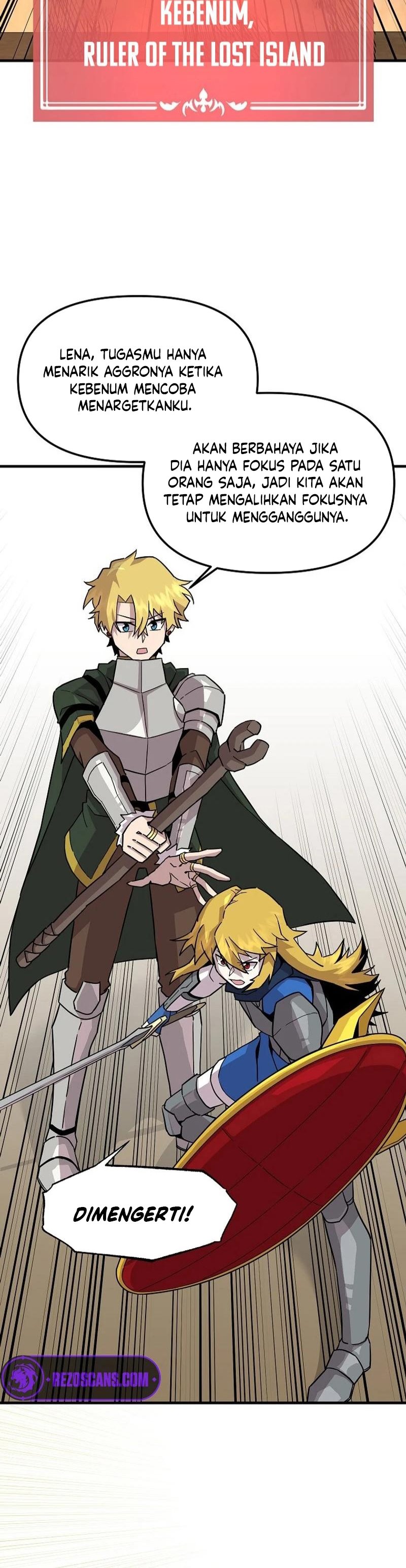 I Am Player Who Suck Alone (Solo Bug Player) Chapter 132 Gambar 21